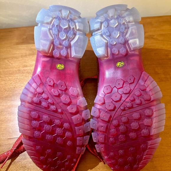 New Without Box - Shane Justin Sneakers Size 37 - Picture 7 of 11